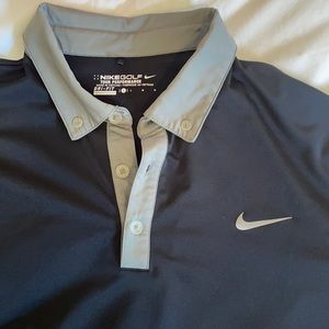 Men’s Dry Fit golf polo